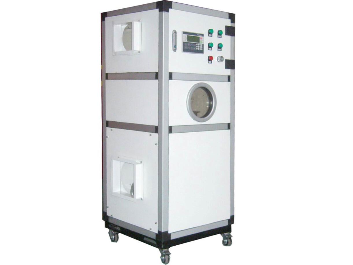 轉(zhuǎn)輪除濕機(jī)三